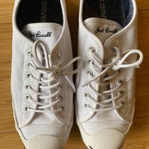 Women's Converse Jack Purcell canvas shoes
